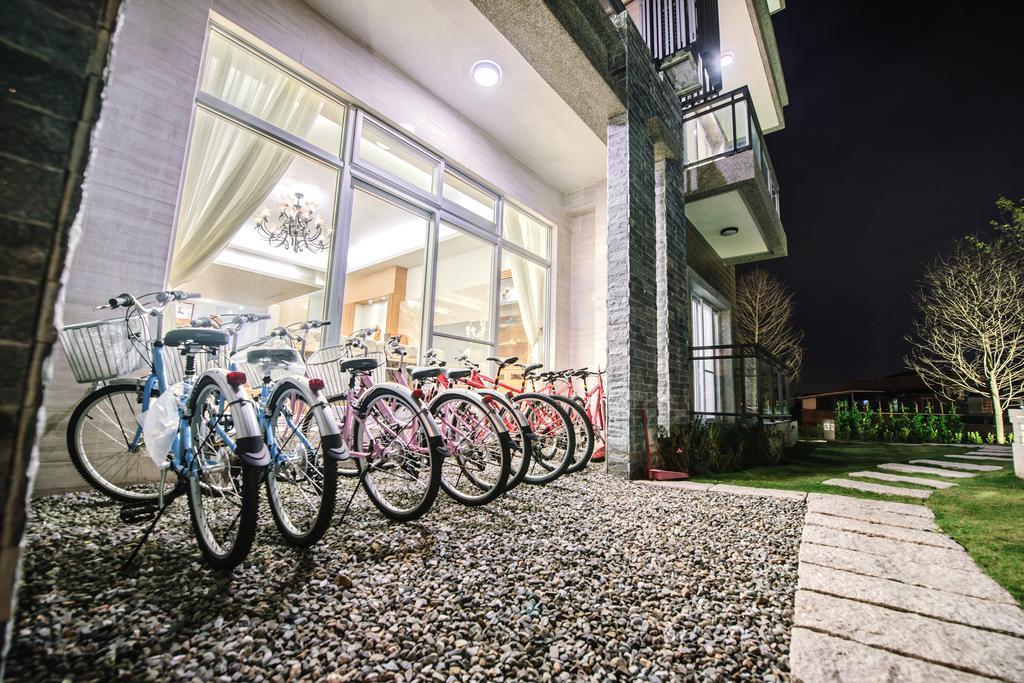 Dreams Come True B&B Sanxing Exterior foto